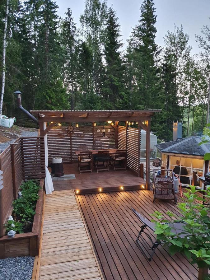 Villa M&M Pernio Zewnętrze zdjęcie
